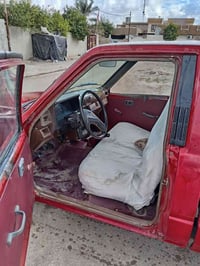 بيكاب • موديل ١٩٨٥ • ناحية تازه