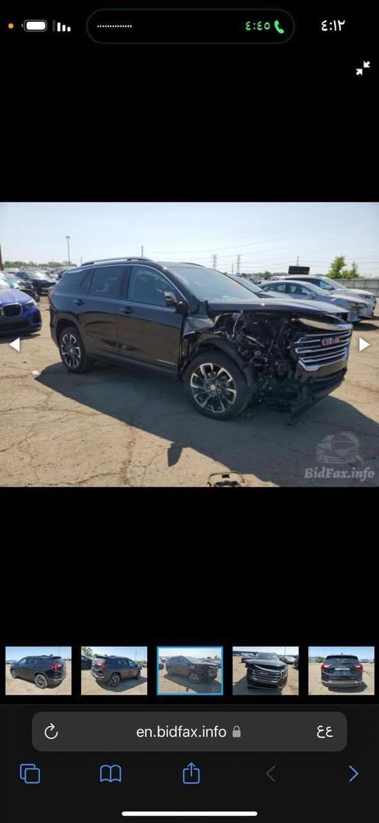 سلام عليكم حبايبي
بيع أو مراوس

جمسي تيران 2022 فئة SLT

رقم بغداد الجديد باسمي

مكينة 1500 تيربو

ماشيه 24

المواصفات:

 • كير دكم

 • أربع بصمات

 • تشغيل عن بُعد

 • نظام أوتو ستوب

 • هاند بريك بصمة (P)

 • توقف ذاتي

 • مقعد السائق زجاج للتنبيه

 • تحكمات ستيرن

 • تدفئة ستيرن

 • شاشة كبيرة

 • مراية وسطية تعتيم ذاتي

 • آبل كاربلاي

    •جام السياره مغلف بعازل حراري            وحمايه(البولرايز)

• كاميرا خلفية دوّارة

 • حساس خلفي

 • نظام نزول منحدرات

 • رادار أمامي

 • رادار جانبي

 • كشّنات جلد

 • كشّنات كهرباء + خزن ميموري

 • تدفئة كشّنات

 • قطعتين تبريد

 • صندوق كهرباء 

     •الصندوق يفتح بحساس لحركه (الرجل)

 • داتا شو أمامي تحذير

 • ويل كب جينر

 • فور ويل درايف 4×4

 • بروجكشنون 3 عدسات LED

 • بجم عريض

 • بك لايت شمعة

الحادث:

سيارة قطعة وحدة فقط (جامبغ أمامي)، يعني قطعة وحدة صبغ خشّم

بند بارد بسيط

⸻السعر 210$
التواصل ع الواتساب 
***********
