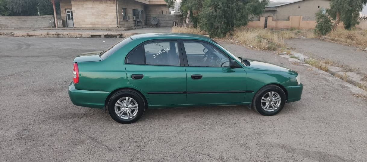 هۆندا أکسێنت مۆدێل 2001  گێرو مەکینە بەشەرت سبوخ حیزامە بۆجوانی لێدان وەرگەڕاو بەشەرت تەبریت لەسلۆری چوارتایەی نوێ توندو تۆڵە چرکەی تیانییە ماڵی دۆستە  نرخ 45 گەڵاو معامەلە شوێن کۆیە ژ.م ***********
*********** كويسينجاك, أربيل
