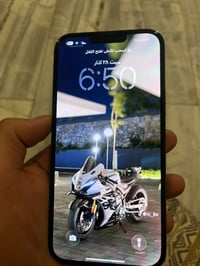 آيفون ١٣ برو ماكس • ٢٥٦ • بطارية ٩٦٪