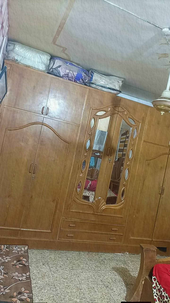 هلا حبايب قلبي 
توفر لدنيا غرفه جميلة جداً العنوان (النجف الكوفه حي ميسان)  (توصيل علينه) ياحظ نصيبه راح ياخذ الغرفه تزكام جديده مابيه اضرار نهائيا  صاج درجه اوله بل حقيقه احلئ أجمل بهواي امانت الله ورسوله (السعر 900 وبيه مجال) 
معرفه تفاصيل أكثر عن الغرفه جماله الاستفسار خاص ❤️‍🔥🙂‍↔️

اللهم صلِّي علئ محمد وآل محمد وعجل فرجهم الشريف ولعن اعدائهم Colombo, Sri Lanka


**إذا كنت صاحب هذا الإعلان وتريد حذفه لأي سبب، رجاءا أرسل رسالة إلى الدعم الفني**