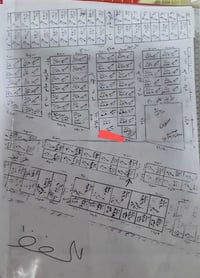 قطعة أرض • ٤٠١م • خلف مجمع الزهور