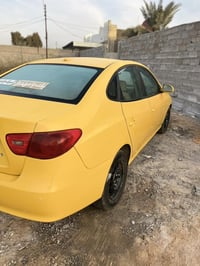 النترا ٢٠٠٨ • حادث بسيط • رقم نجف