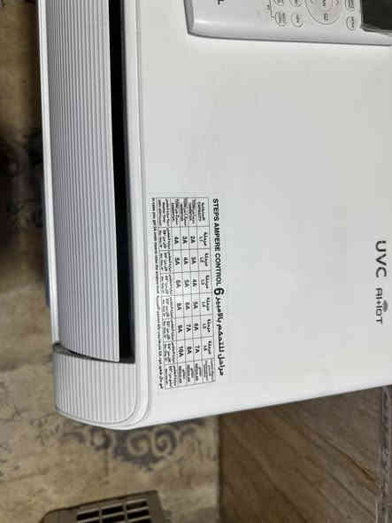 لبيع سبالت المستخدم والجديد يغداد جميله 
سبلت واحد طن TCLانفيرتر تحكم استخدام اقل الشهر
نضافه 100‎%‎

***********
