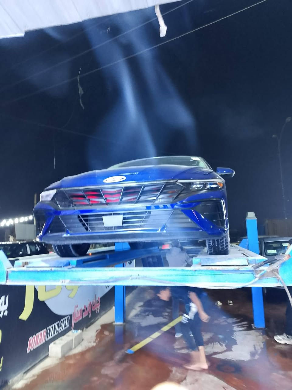 تفاصيل داخل المنشور


**إذا كنت صاحب هذا الإعلان وتريد حذفه لأي سبب، رجاءا أرسل رسالة إلى الدعم الفني**