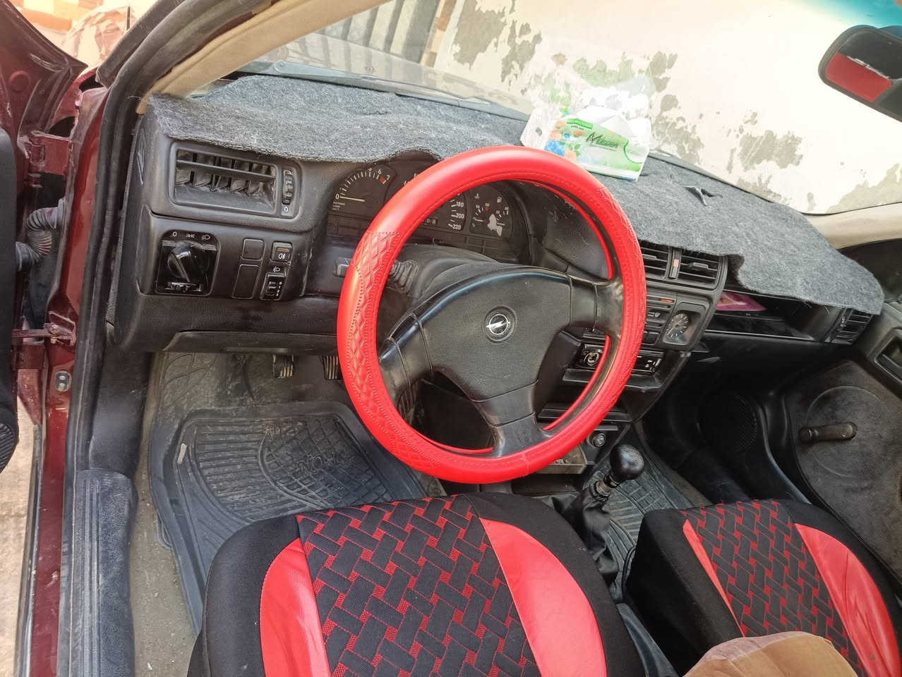 بسم الله وماشاءالله 
اوبل فكترا موديل 1992 محرك 2000 سياره جاهزه من دعاميه للدعاميه تبريد ماكو من شركه هزه وارقام جديد قبل يومين  تحويل مباشر مباشر سياره موجوده كفاله  عامهه
50 ورقه بيها مجال بسيط


**إذا كنت صاحب هذا الإعلان وتريد حذفه لأي سبب، رجاءا أرسل رسالة إلى الدعم الفني**