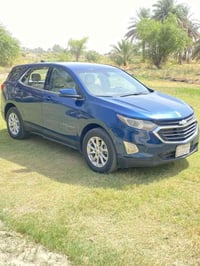 شفروليه • اكيوينوكس • حلة