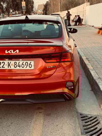 فورتي GT LINE • ٢٠٢٢ • رقم اربيل