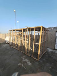 محمية • ٢×٤ • درجة أولى