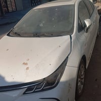 كورلا موديل 2025بيها حادث رقم بغداد مكان بغداد هايبرد  اتصل 0775752100...