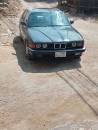 بي ام 735 • تبديل بجمسي ٨ براغي • كربلاء طويريج