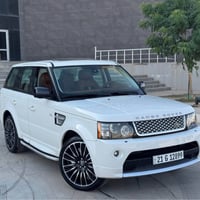 رنج روفر • ٢٠١٠ • دبل