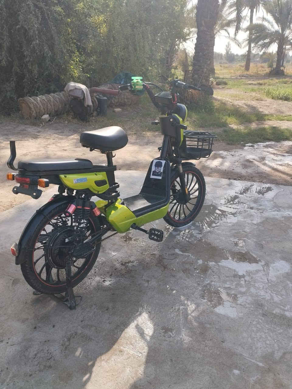 سلام عليكم باسكل شحن للبيع 2024باسكل فول تشغيل عن بعد كلشي بي شغال اشاير لايت دبل اشاره شاشه بلوتوث باسكل نضيف مكاني حله سيطرة الاثار  السعر 350 وبي مجال


**إذا كنت صاحب هذا الإعلان وتريد حذفه لأي سبب، رجاءا أرسل رسالة إلى الدعم الفني**