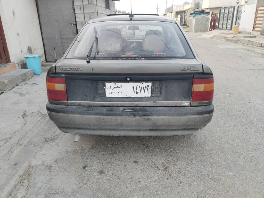 ئەم ئۆپڵ بۆفرۆشتن زۆرپاک بێعەیبە ئاڕمی پلاستیکی سلێمانی ئەوالیاتی بەشەرت مۆدیلی 1991مەکینەی 16قایشپان زۆرپاکو بێعەیب ماڵی دۆستە ژمارە***********لە سلێمانی السليمانية, العراق
