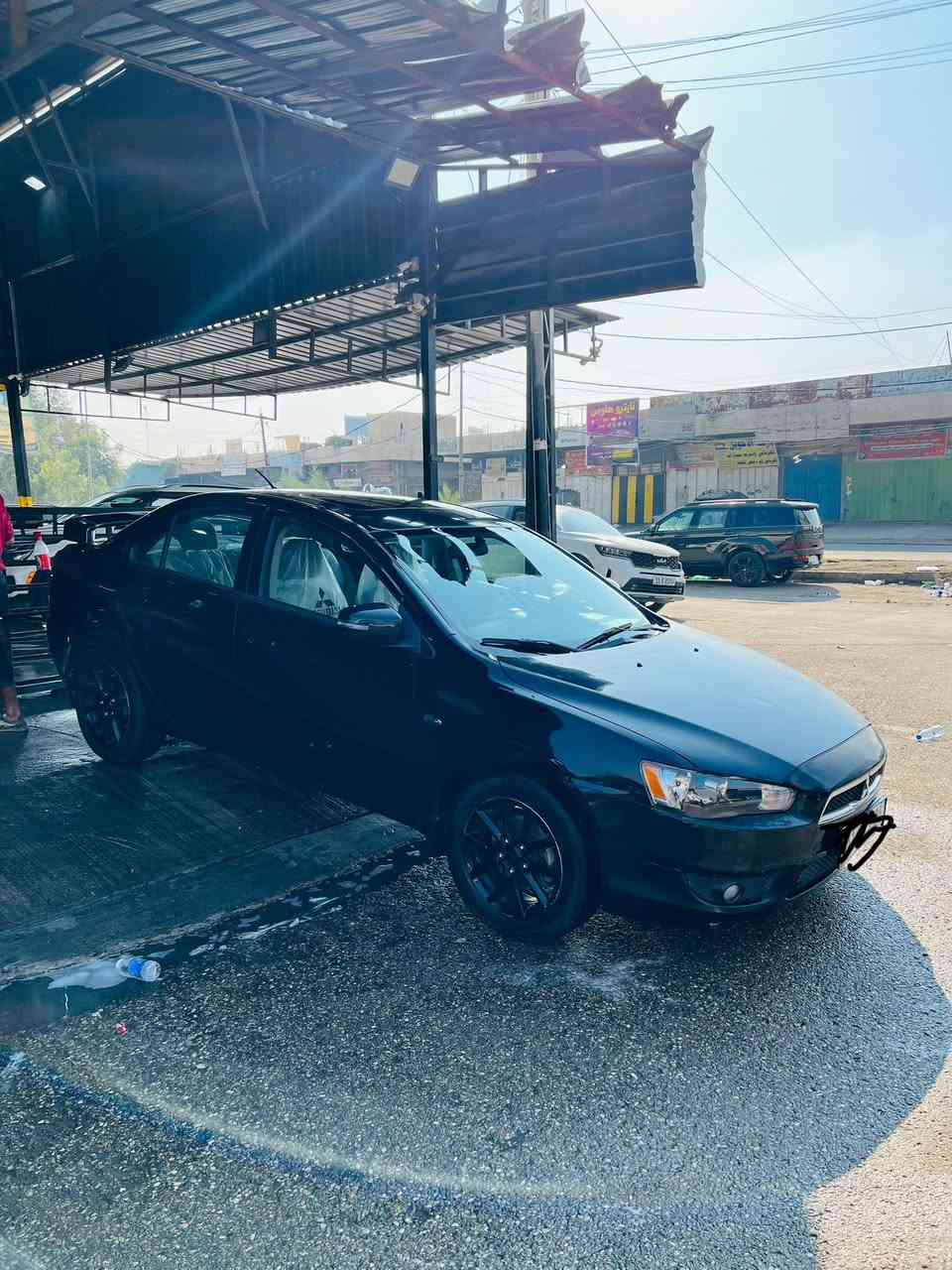 السلام عليكم
للبيع لانسر قرش ex 2016 خليجي شركة عامة

فوللل مواصفات 

فتحة سقف 

اشاير بالمري 

تحكم ستيرن 

سبايد بلادي 

ماشية 100 كيلو 

كير ومكينة كفالة وحدادية وصدر خير من الله 

سبيرها. مال شركة منازل + عدة الشركة وكتلوكات الشركة 

تخم تاير جديد

رقم بغداد الجديد بأسمي هزة وسنوية جديدة 

السيارة مكفولة بس انصبغ عندي الجاملغ وشوي من البنيد باقي السيارة كفالة 

السعر ٩٥ وبيها مجال للطيبين 

للأستفسار ***********
