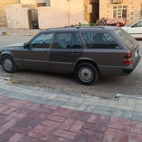 مرسيدس دب ستيشن • مكينة ٢٥٠٠ • رقم بغداد