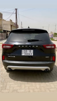 ‎سلام عليكم   ‎فوردا سكيب 2023 هايبرد   ‎محرك 2500 ‎ ماشية 70000 كيلو ...