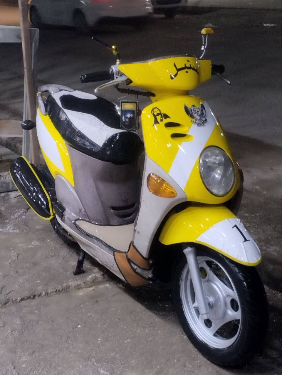 السلام عليكم دراجه فله نضيفه الفين١١مامفتوحه البيع السعر 750التواصل ماسنجر


**إذا كنت صاحب هذا الإعلان وتريد حذفه لأي سبب، رجاءا أرسل رسالة إلى الدعم الفني**