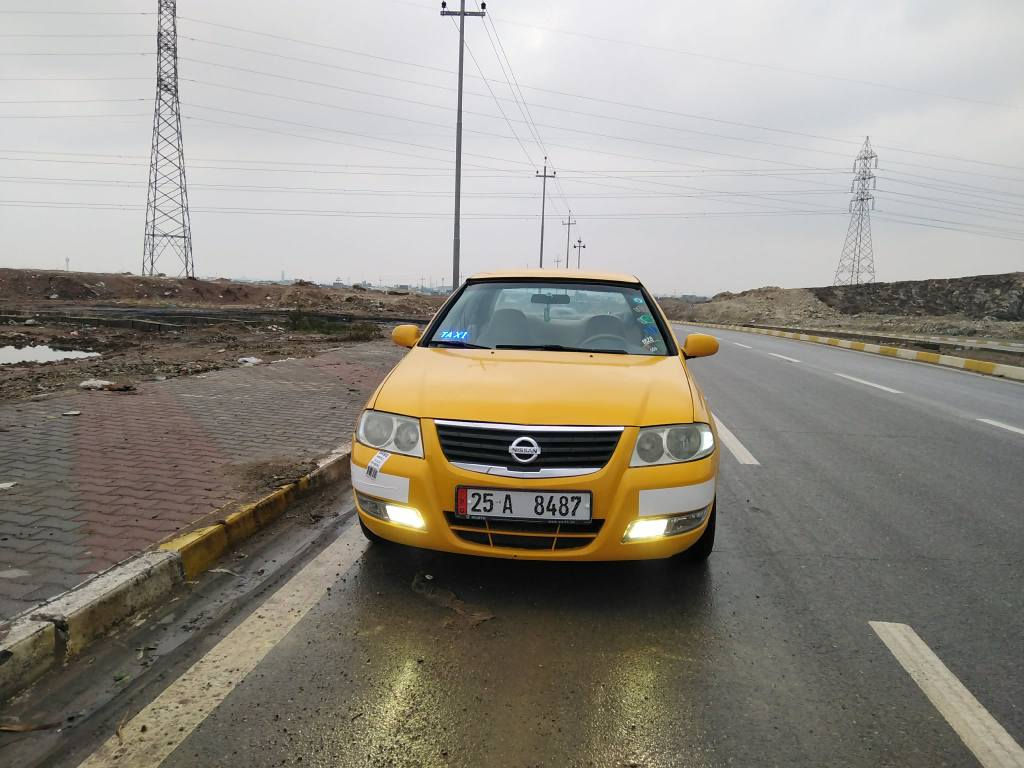 نیسان صنی کوری2008 کیر عادی
سعر80 بی مجال کوبون بنزین عنوان کرکوک *********** كركوك, العراق
