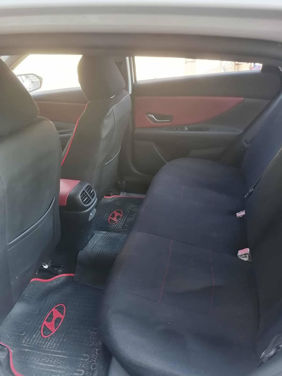 النترا ٢٠٢٤ سبورت رياضي تجميع صيني رقم  السليمانيه باسمي السنويه
ماشيه 9300 كيلو 
مواصفات
سلايد 
بصمه ابواب +بصمه تشغيل 
ويل كب 17
اشاير مري
لايت لد 
حساس امامي خلفي
شاشه  
كامره
مري شفط
لايت 3عدسات زنون
كشنات جلد
هند بريك بصمه
كير دجتل طياره
تبريد خلفي 
تحكم ستيرن جهتين /كروز سرعه 
ماطور لايت/كيلو متر دجتل
كير 8 سرعات 
(( دواخل لونين ماروني واسود ))
ملاحظه / بيها رصعة خفيفة بدون گشط الصبغ بباب السكن بسبب رجوع باب الكراج
الكشنات مدوشمة للحفاظ على الكشنات الاصلية
السياره فول مواصفات 
مكينه 1500دبل نوزل 
السعر145 $بيها مجال
رقم الهاتف 
***********
العنوان كركوك شارع الاحتفالات
