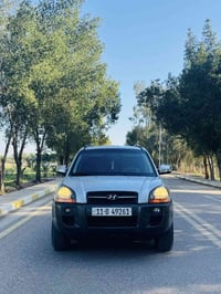 توسان • ٢٠٠٩ • مكينة ٢٠٠٠