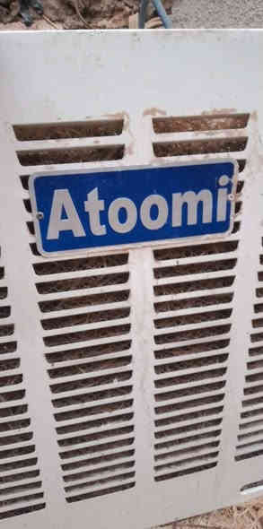 مبردات عدد 2 حجم 2 ونص شغال سرعتين بشرط سعر 40 الف الواحد حي العروبه كركوك ***********
