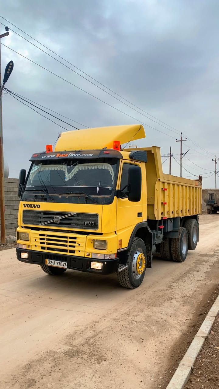 فالڤو Fm7 موديل ٢٠٠١ بسمي ثاني يوم تحويل بدون صبخ شاصي بلادي طويل سياره سفر سفر كله عل بيلا سعر 255 ره قم تليفون ***********
