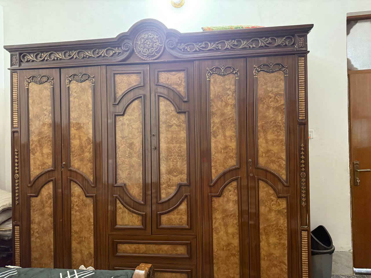 المحاويل حصن جعفر
⚜️غرفه نوم خشب للبيـع⚜️
غرفة نوم خشب نظيفة جداً ، وما بيها أي عيب.
الغرفة كاملة وجاهزة للاستعمال، خشب قوي وشكلها مرتب وحلو.
💰 السعر مناسب وقابل للنقاش
📍 المكان: (المحاويل حصن جعفر)
📞 للاستفسار  راسلني خاص 
ملاحظة: نوع الخشب ماليزي


**إذا كنت صاحب هذا الإعلان وتريد حذفه لأي سبب، رجاءا أرسل رسالة إلى الدعم الفني**