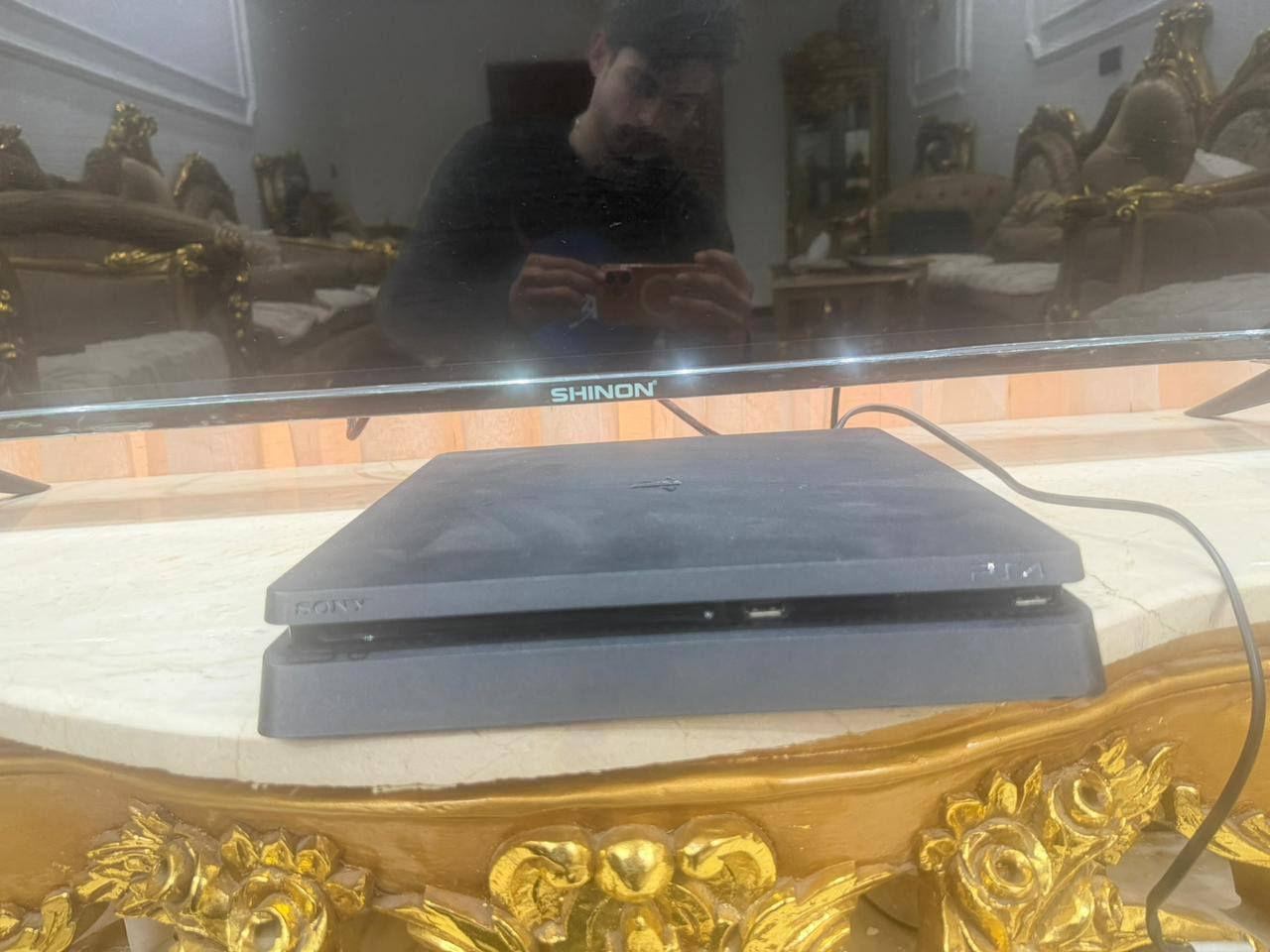 بلي 4 سلم مهكر نضام 12:5 بي العاب 12 وذاكره 500 نضيف فول السعر 225 بي مجال مكاني بغداد رقمي ***********
