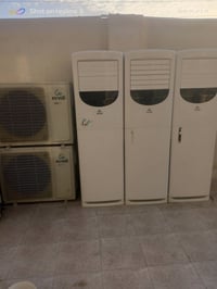 سبليت عمودي • ٣ طن • غاز 410