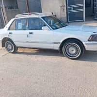 اخوان سياره سيدان موديل ١٩٨٨ بإسمي رقم انگليزي سنوية لل ٢٠٣٠ گير عادي ...