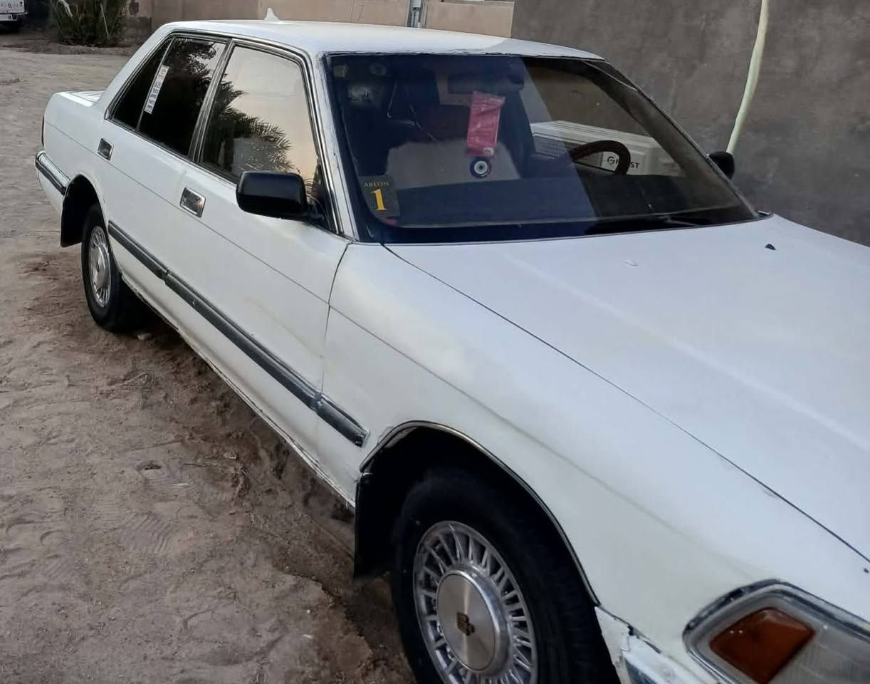 السلام عليكم سيدان أيسر ابلاد موديل 89 رقم بغداد دولي

 تحويل مباشر بسم المشتري كير محرك 2500 في فيتي شرط شاصي

 كفاله.. حداديه كهربيات تبريد  كلها شرط بيها رشات صبغ

 غماره بلاد قطره صبغ مابيها السعر 38وبيها مجال مكاني

 سماوه قضاء الخضر شراي يتصل***********
