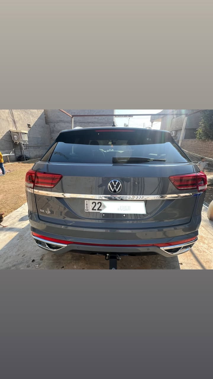 فولكسفاغن اطلس SEL R_LINE PREMIUM CROS  محرك V6 تنفس طبيعي سيارة فول مواصفات واحد على واحد 

رقم السيارة : اربيل  
موقع السيارة : ديالى
نوع السيارة : اطلس  ار لاين اعلى فئة 
موديل السيارة : 2021
المسافة المقطوعة: 59 mi
مواصفات: 1/1 
بصمة تشغيل 
بصمة ابواب 
تشغيل عن البعد 
كراسي جلد كهربائي 
كراسي تدفئة 
اوتو بارك 
شاحن وايرلاس للجوال 
مداخل USB وتايبسي 
بانوراما 
صندوك كهربائي 
حساسات امامية خلفية 
كاميرات 
سستم سماعات
لايت زينون LED مع عدسة متحركة ترحيب 
الابواب اضاءة ترحيب علامة فولكسفاغن 
مودات القيادة ثلج + ايكو + نورمال + كوستوم 
سيارة بيها بعد مواصفات عديدة 
ملاحظات: صور الحادث وبيها صبغ شبرين بالصندوق وبارد بخشم البنيد سونار وتقريرها مرفق بالصور سيارة جديدة 
للأستفسار  : 
اتصال فقط غير متواجد على النت: ‭0772 348 3667‬
السعر 31.500$
