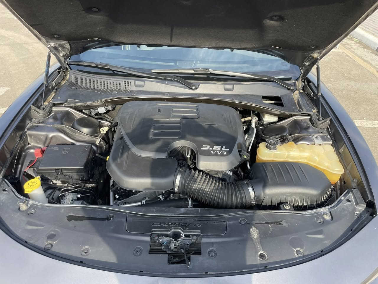 Dodge Charger
جارجر SXT PLAS
🚨🚨🚨🚨🚨
للبيع فقط 
مكان السيارة كربلاء 
وارد امريكي 
موديل 2022
لون نفطي 
رقم اربيل باسمي 
فتحة سقف 
بلوجكتر بلادي 
لايتات زنون 
كشنات جلد كهرباء 
تدفئة تبريد كشنات امامي 
تدفة كشنات خلفي وستيرن 
مكينة 3600 
كير 8 نمر 
تشغيل عن بعد 
ابواب بصمة صندوك بصمة 
سبايدر 
شاشة كبير لمس 
كامرة خلفية 
حساس خلفي 
ماشية 53 ml 
دسكات جديد تبديل 
تخم تاير جديد 
السيارة كاملة مابيه نواقص 
حادث جاملغ مصبوغ بنيد مبدل 
بدون شواصي 
رقم الشاصي مرفق مع المنشور
للاستفسار ويتساب 
***********
