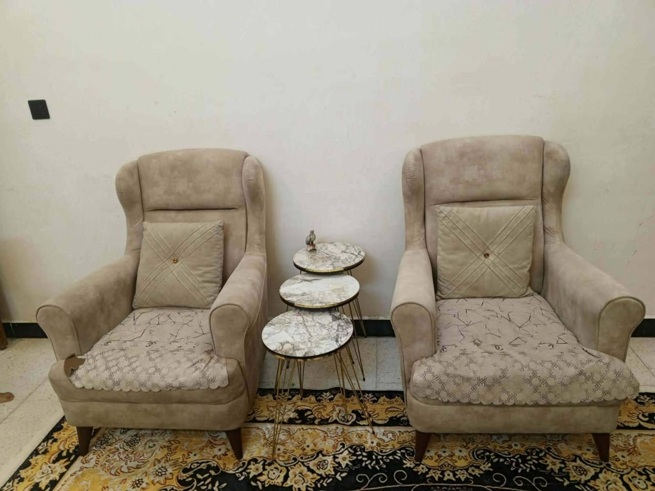 تخم يتحول الى سرير جديد ونضيف مكانه مدينه الصدر الفلاح سعره 250 نهايته او قفله 225


**إذا كنت صاحب هذا الإعلان وتريد حذفه لأي سبب، رجاءا أرسل رسالة إلى الدعم الفني**