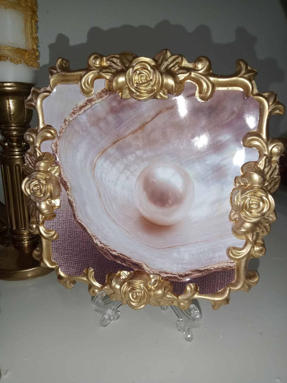 De magnifiques chandeliers avec bougeoirs et chandelles en doré style vintage avec grosses bougies parfumées الجزائر, بئر مراد رايس


**إذا كنت صاحب هذا الإعلان وتريد حذفه لأي سبب، رجاءا أرسل رسالة إلى الدعم الفني**
