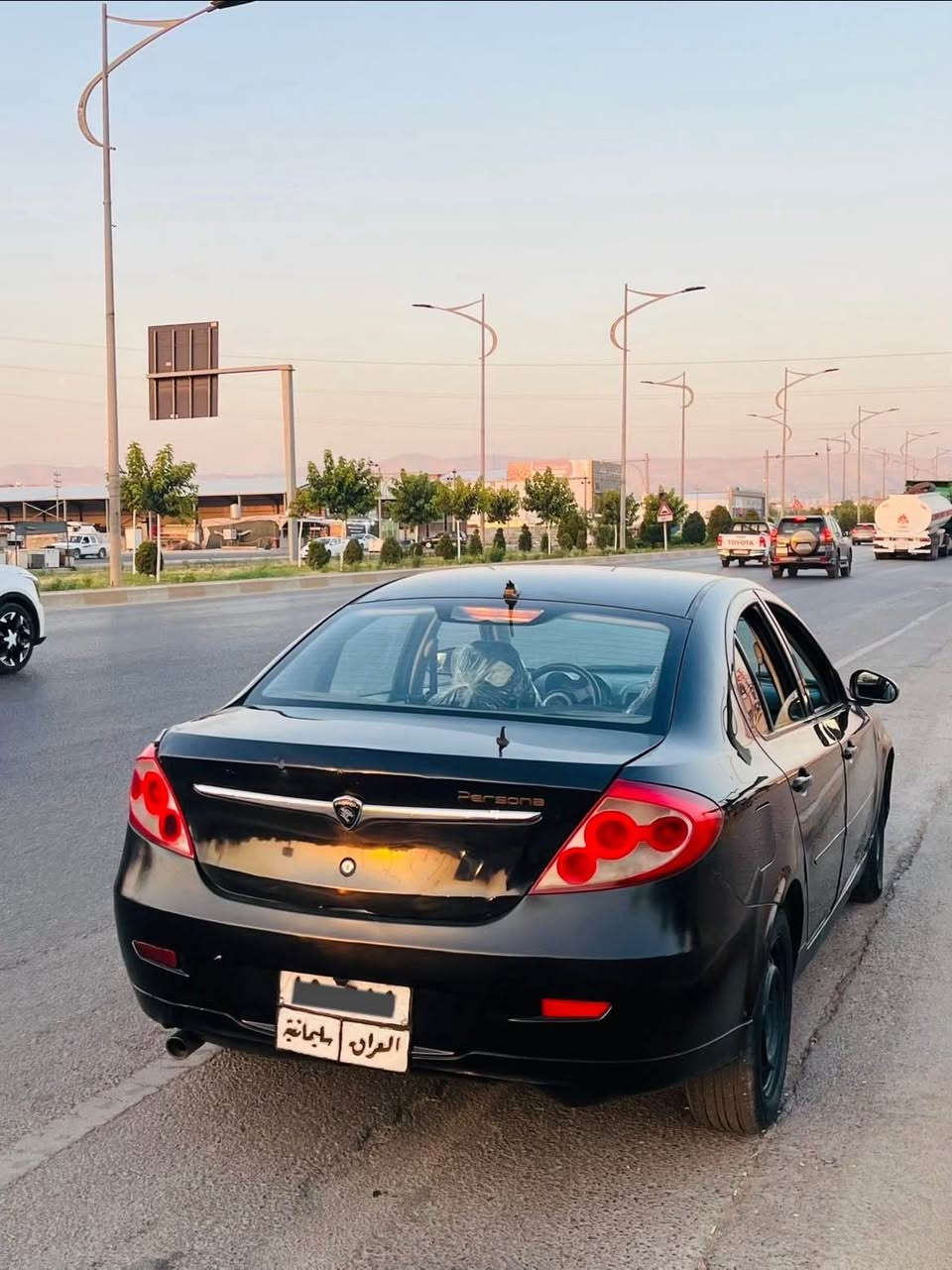 پڕۆتۆن ٢٠١١ گێڕ عادی گێڕومەکینەو تەقەوڕەقەی بەشەرتی فیتەر یەک پارچەو سێ پەڵەی بۆیاخە کاڵبونەوەی نیە سەیارەیەکی تابڵێی جوان و ڕێکوپێکە سعری ٥٠$ و مەجال ژم *********** تەنها فرۆشتن السليمانية, العراق

