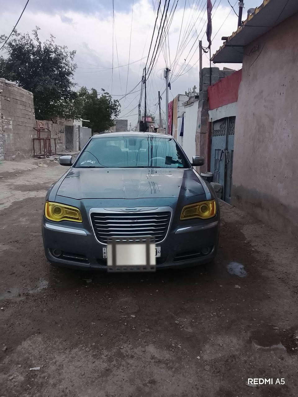 السلام عليكم اوبامه موديل 12 رقم دولي بغداد باسمي سياره داخله كلين بيها باعراق صبغ ثلاثه قطع اثر شخوط وباب جارد الي وراى صدر مكينه 3600 كير طياره حداده امامي خلفي جديد بيها مشط تعبان كشنات جلد كهربائي بقيه مواصفات عاديه تبريد ثلاجه سياره جاهزه على اخر حبايه من عده مشط سعر 145 دولار غير متواجد على فيس *********** مكان سياره بغداد
