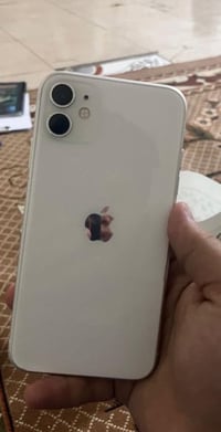 ايفون ١١ • ١٢٨ جيجا • بطارية ٩٥