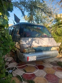 بستا ٩٥ • ميكانيك ممتاز • النجف