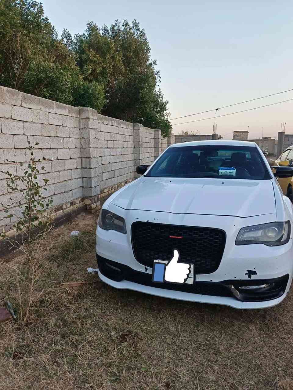 يا الله سلام عليكم اوباما موديل 2019 معلايه 2021 رقم بغداد  الماني سياره مواصفات s فول الفول عدى الفتحه سونار وي سياره وبيه ملاحضات بسيطه سياره جاهزه خير من الله مكاني الديوانيه الدغاره 

‭٠٧٧٢ ٤٨٥ ٧٢٨٠‬
