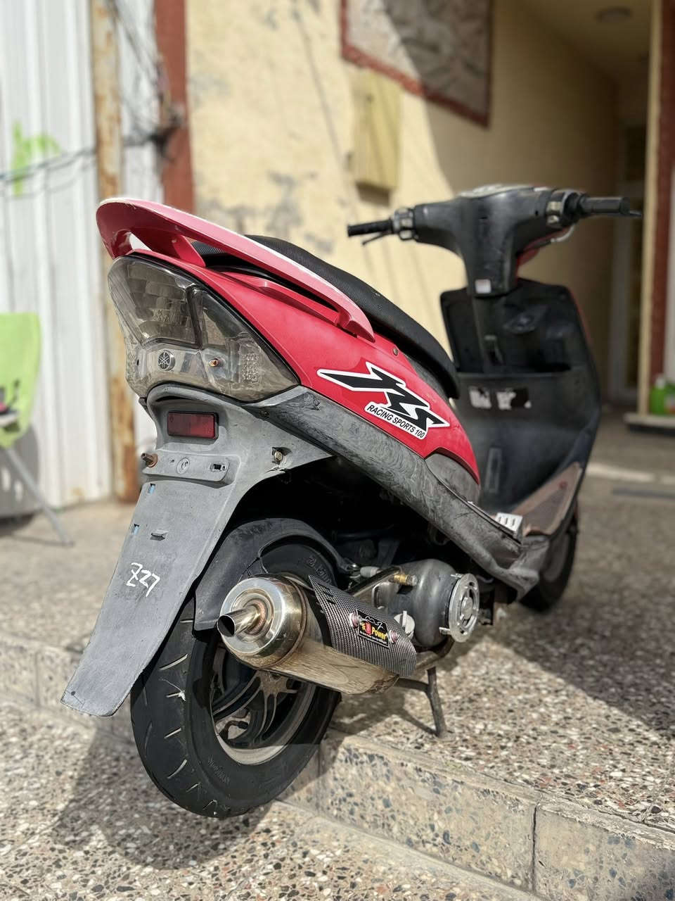 سلام عليكم ماكس عدله للبيع الدراجه ابلاديه
شراي يتصل ***********
