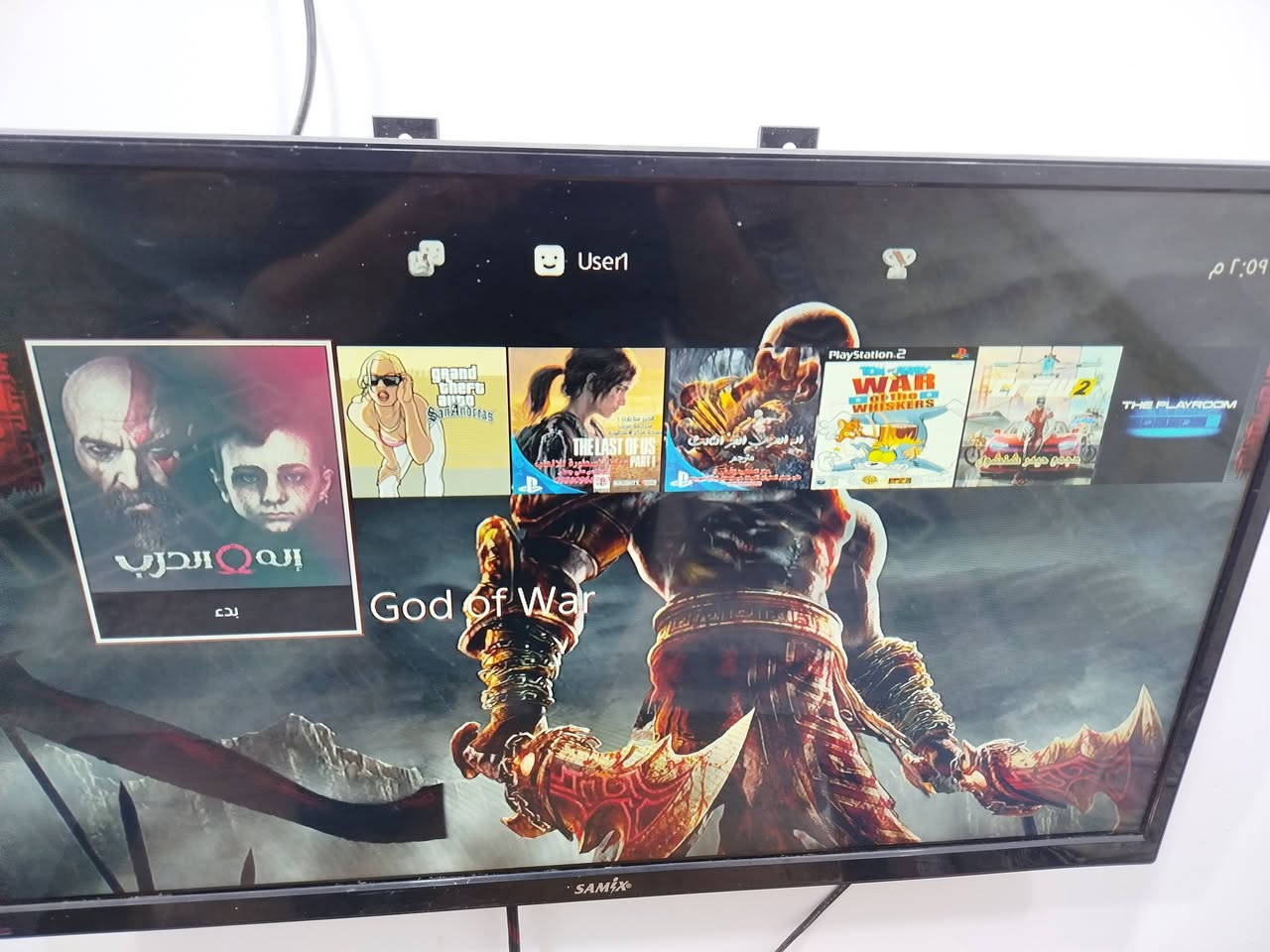 بلي 4 سلم مهكر باندل نضام 12:00 لك ستيكر ما مفتوح البلي نضيف ما مستخدم هواي تهكيره عن طريق القرص ملحقاته كيبلات كامله و جوستك واحد +UPS 1500 بطاريات تحتاج تبديل بسعر 300 وذا بدون UPS اب 275


**إذا كنت صاحب هذا الإعلان وتريد حذفه لأي سبب، رجاءا أرسل رسالة إلى الدعم الفني**