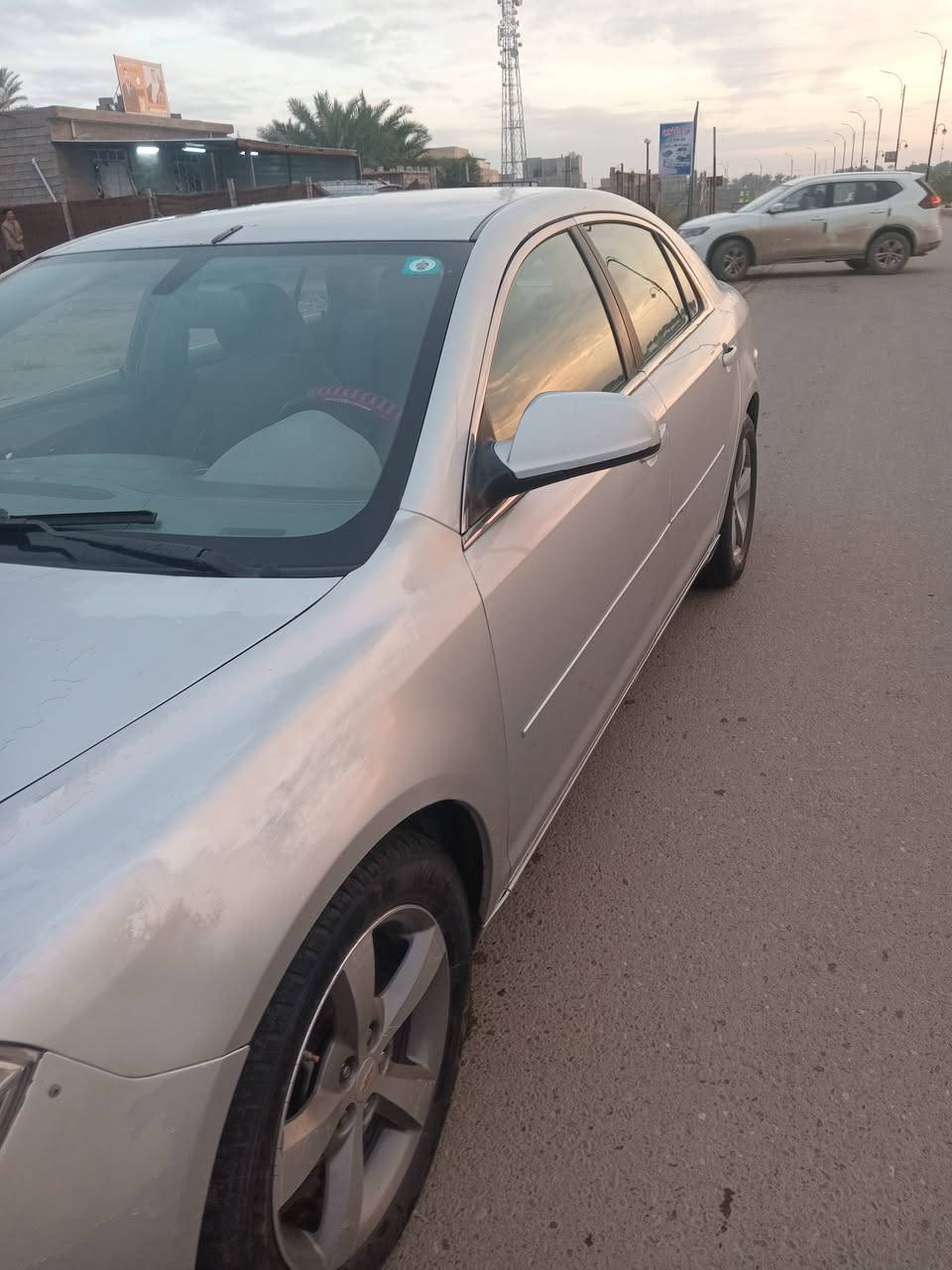 السلام عليكم ماليبو موديل ٢٠١١ محرك ابلادي ٢٤٠٠ محرك كير تبريد كهربائياته كل جيد بس صدر اتريد مكان صلاح الدين الضلوعيه السعر ٧٥ وبيها مجال بيع امراوس يرهم الاتصال عل رقم ***********
