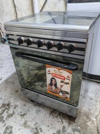 طباخ 4 عيون • عين واحدة تحتاج تنظيف • بغداد الكرخ