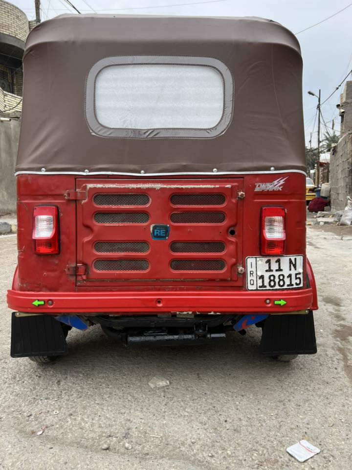 السلام عليكم تكتك ١٧شهر ١١رقم وسنويه تحويل ثاني يوم مكينه عشرين خير من الله تراي زيروالسعر٤٧٠٠وبيه حك الجيه مكاني بغداد الهاتف***********
