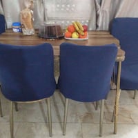 ميز مستخدم 4 كراسي  مكان الغزالية  للإستفسار 07713833111 السعر قيم بما...
