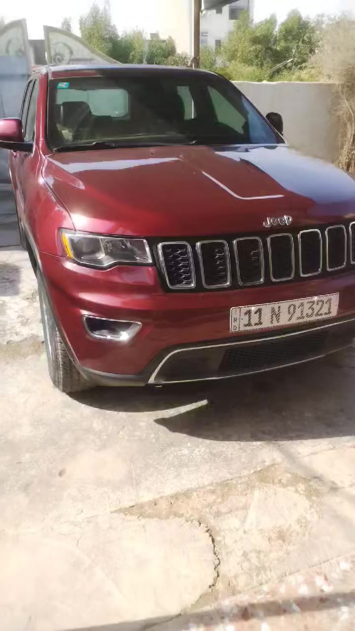 جيب موديل ٢٠١9رقم بغداد امريكي سياره بسمي تحويل الثاني اليوم العنوان بغداد ٧٨١٤٣٦٩١٦٦٦فقط قطعه واحده بنيد بدون دواخل بيهه موصفات حلو سياره مكفوله من الشواصي من الكص بس بنيد فقط


**إذا كنت صاحب هذا الإعلان وتريد حذفه لأي سبب، رجاءا أرسل رسالة إلى الدعم الفني**