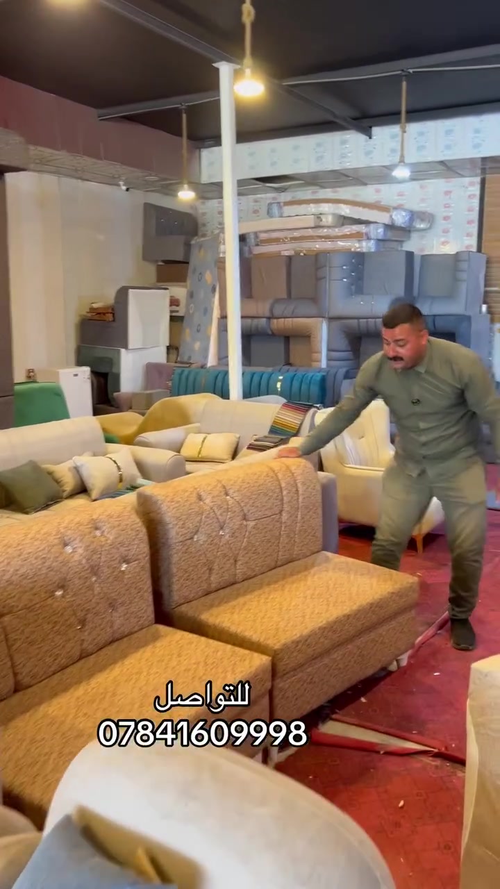 تصفية بضاعه


**إذا كنت صاحب هذا الإعلان وتريد حذفه لأي سبب، رجاءا أرسل رسالة إلى الدعم الفني**