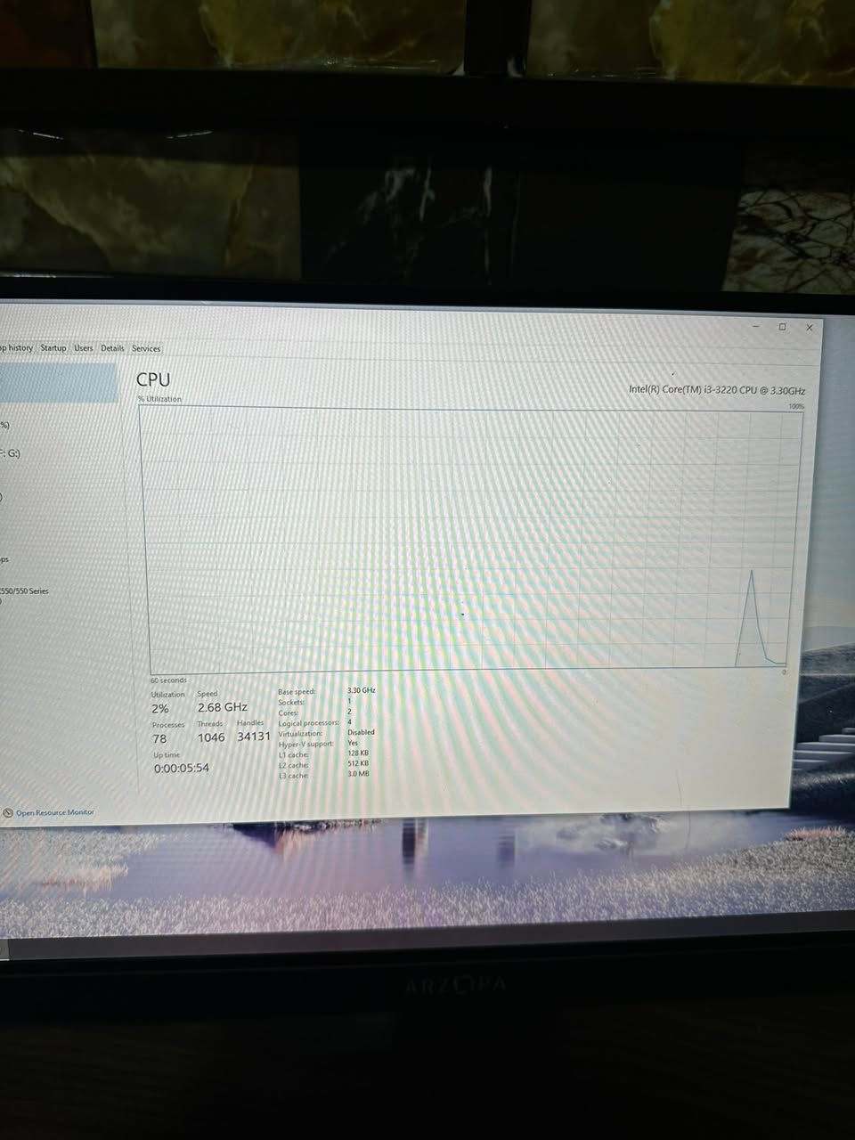 کیس hp البیع
مواصفات
I3-3320
Ram 8
Ssd128
Hdd500
Rx550 4gb
موجود توصیل
ب١٤٠و بها مجال
